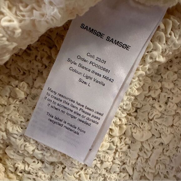 Samsøe & Samsøe Bianca Dress - Picture 5 of 6